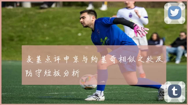 麦基点评申京与约基奇相似之处及防守短板分析
