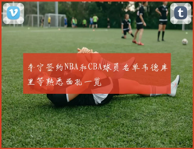 李宁签约NBA和CBA球员名单韦德库里等熟悉面孔一览